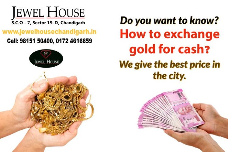 How to exchange Gold for Cash - How to sell gold for cash