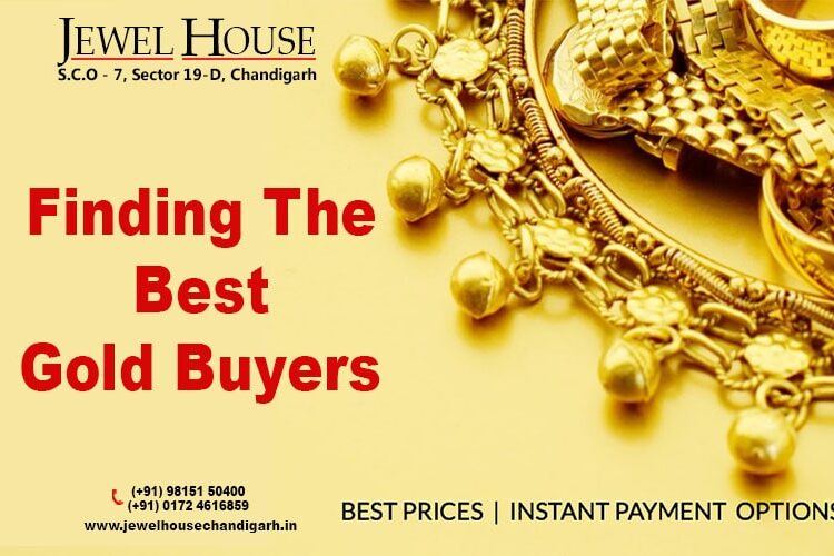 Finding the best gold buyers