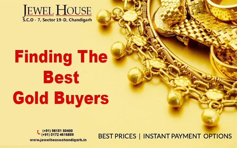 Finding the best gold buyers