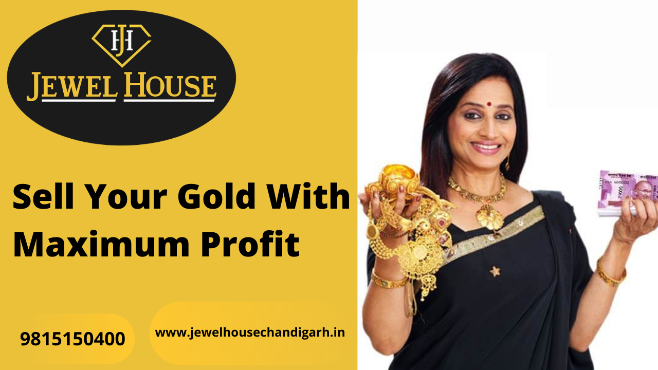 sell-gold-with-maximum-profit