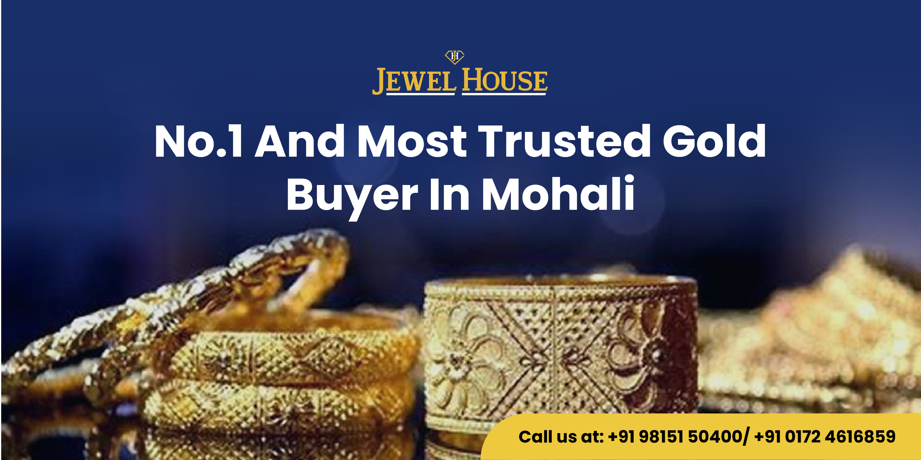 Gold Buyer In Mohali