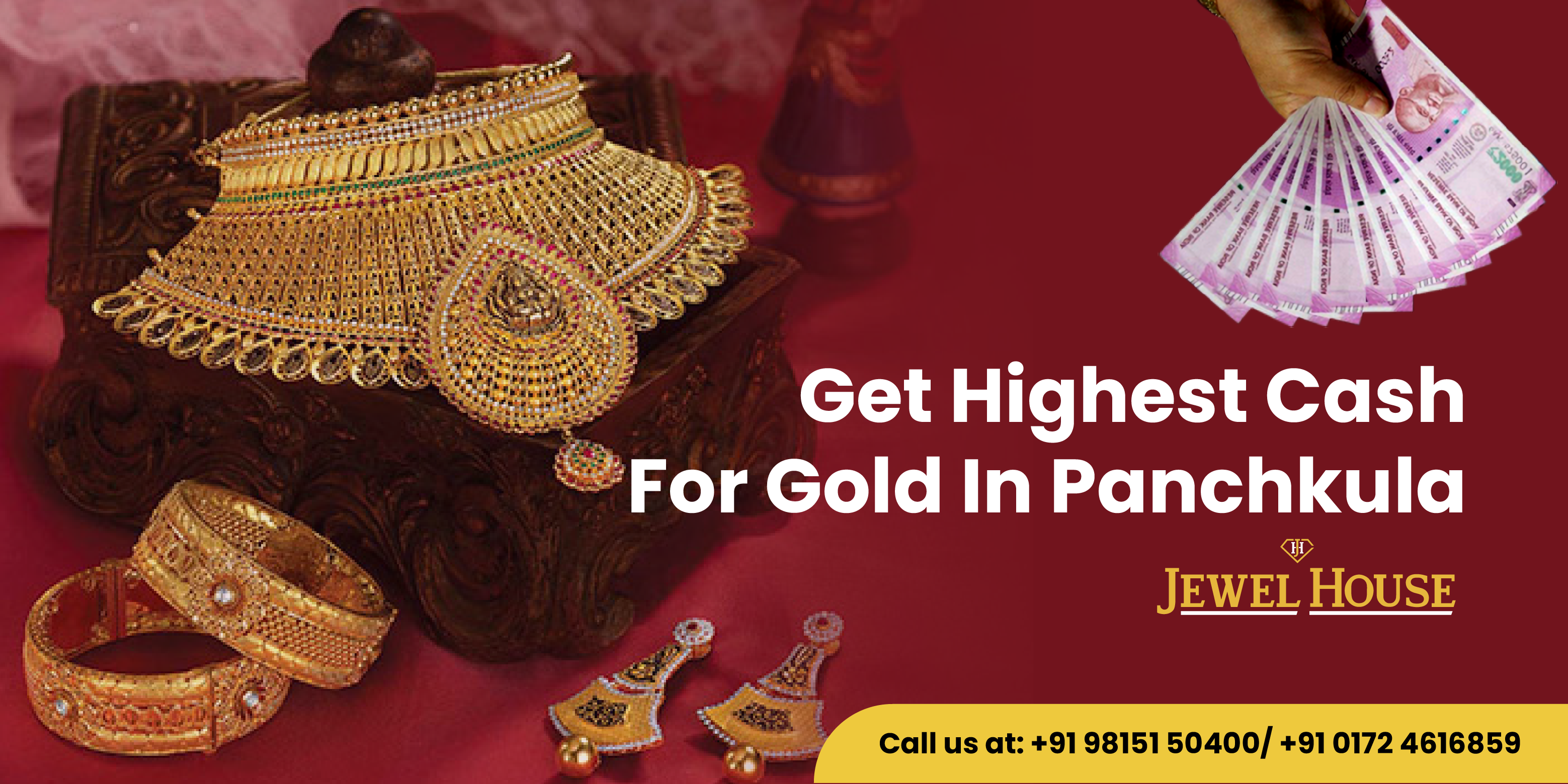 Cash For Gold In Panchkula