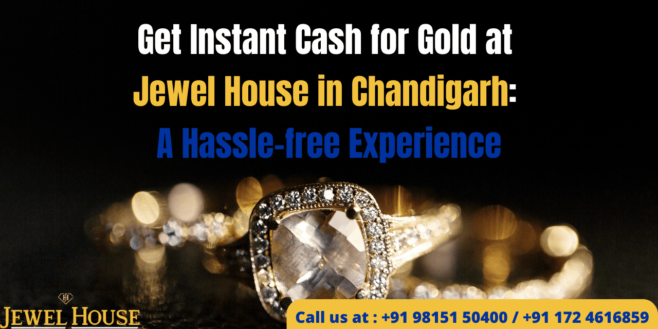 Instant Cash for Gold