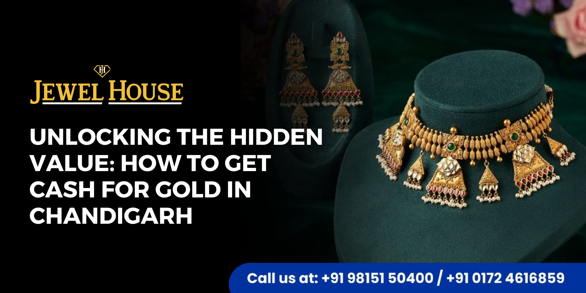 get cash for gold in Chandigarh