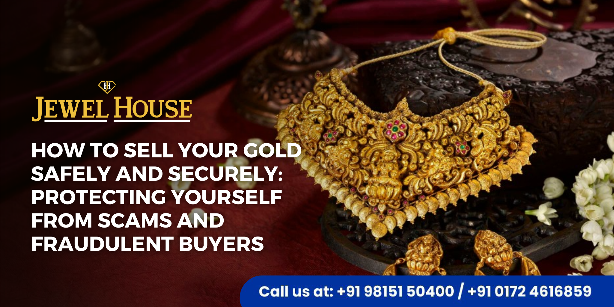 Sell Your Gold in Chandigarh