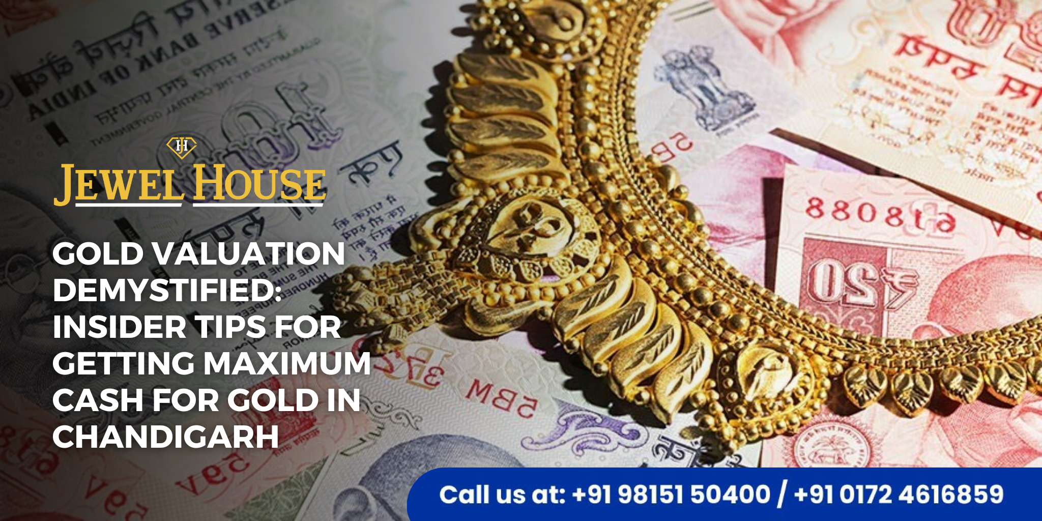maximum cash for gold in Chandigarh