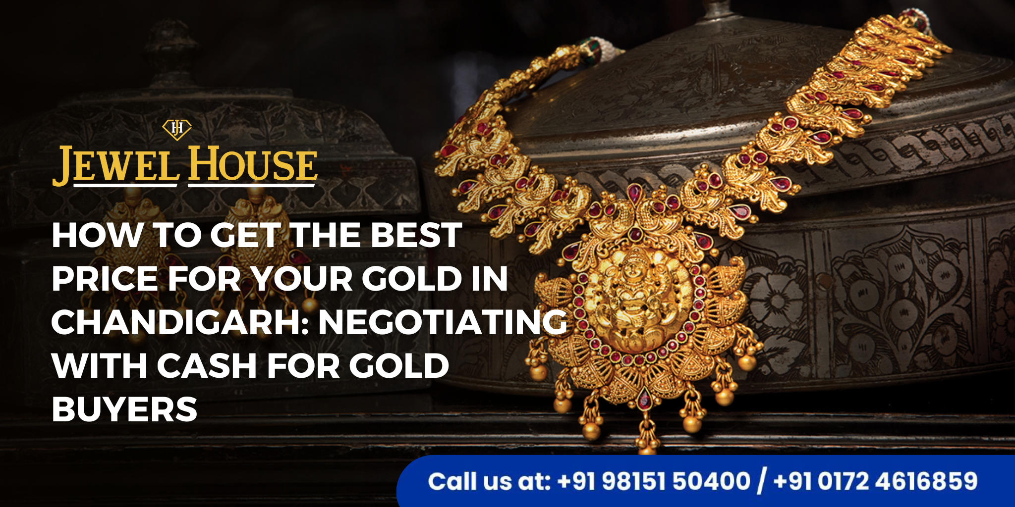 Get the Best Price for Your Gold in Chandigarh