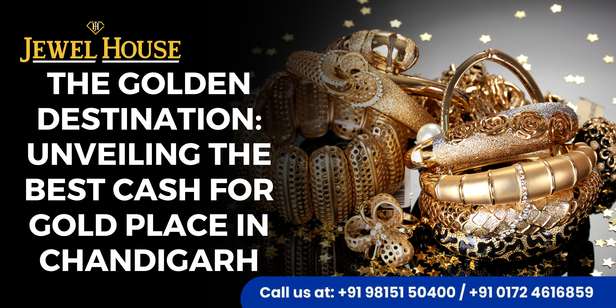 best cash for gold place in Chandigarh