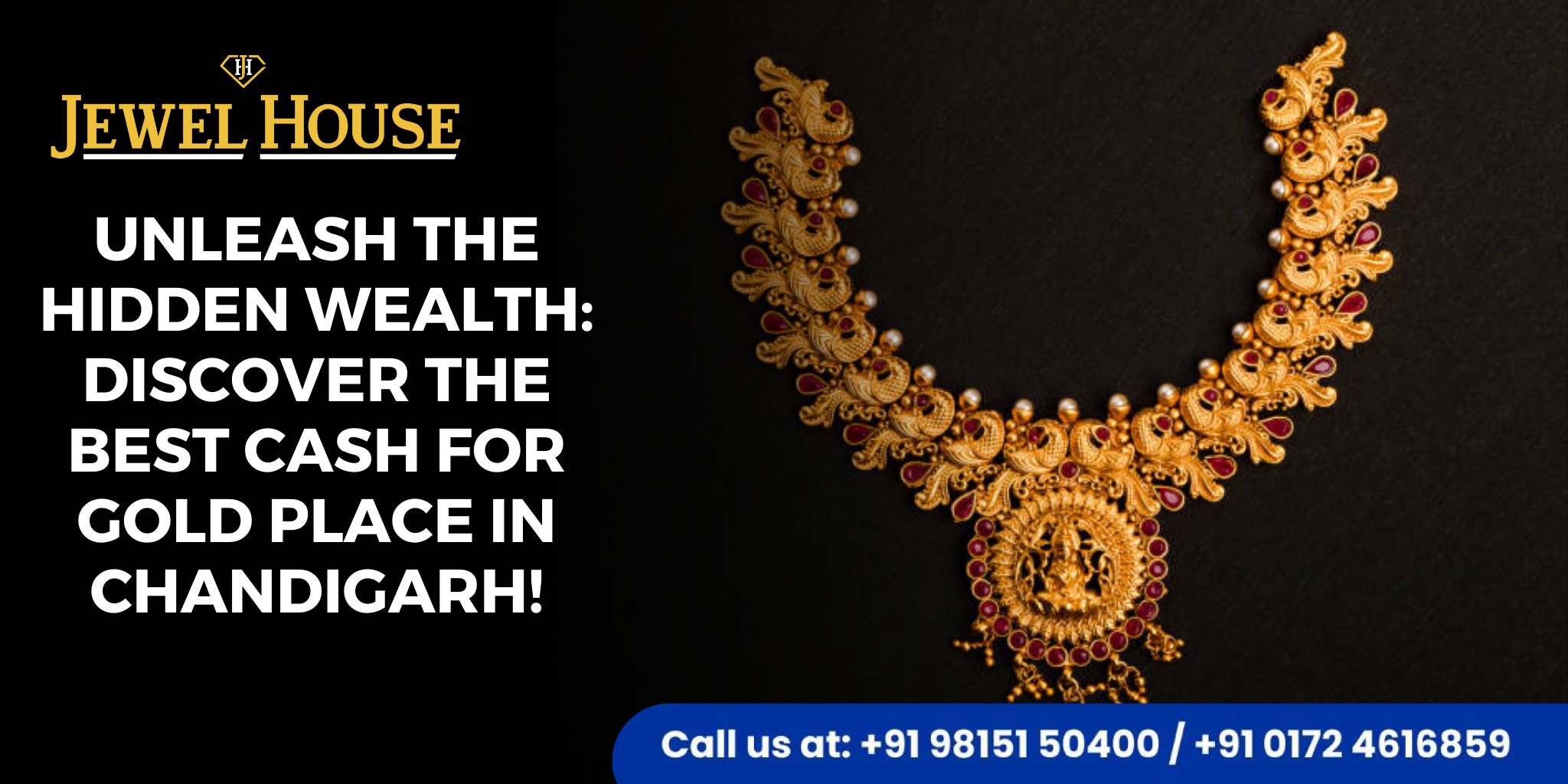 cash for gold place in chandigarh