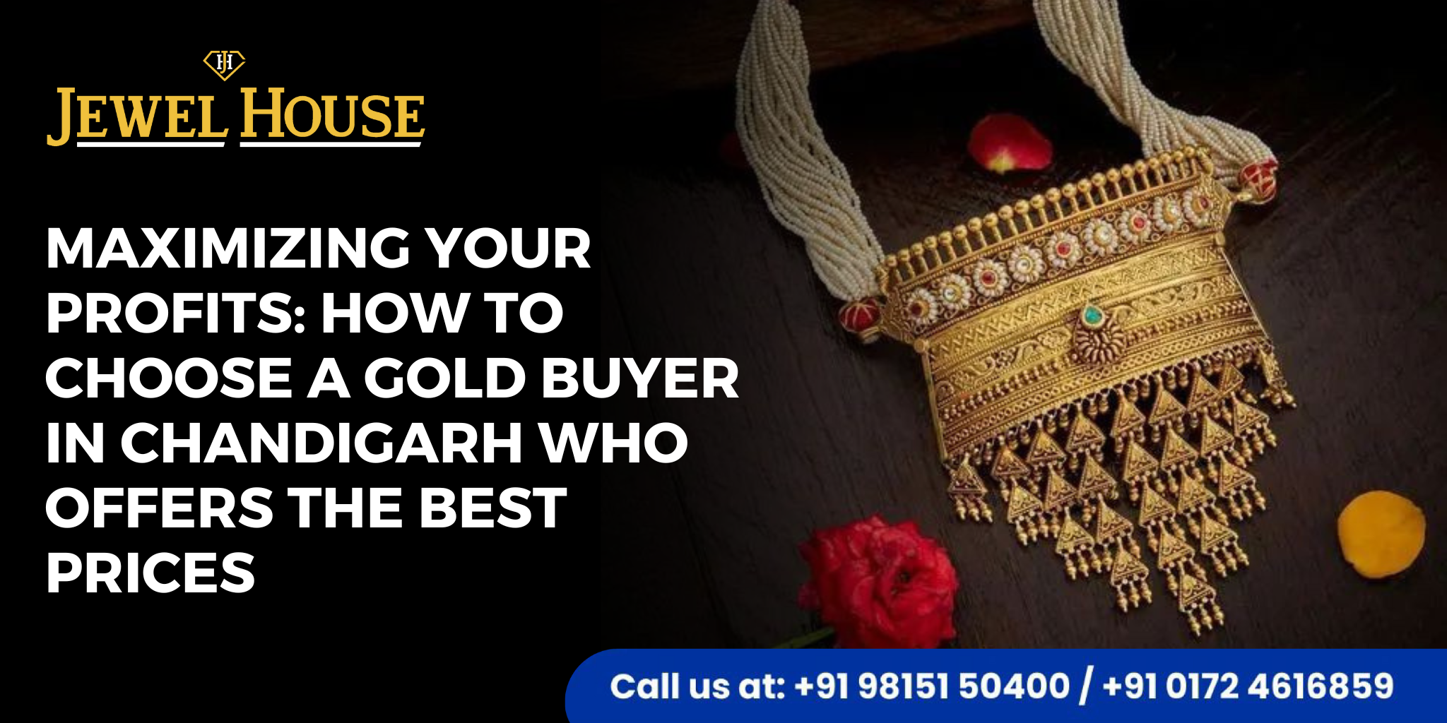 how to choose a gold buyer in chandigarh