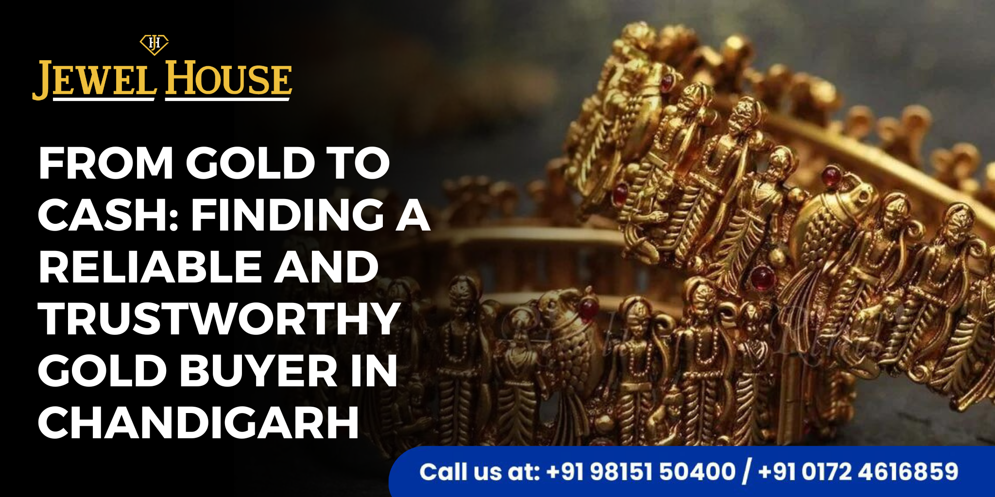 trustworthy gold buyer in chandigarh