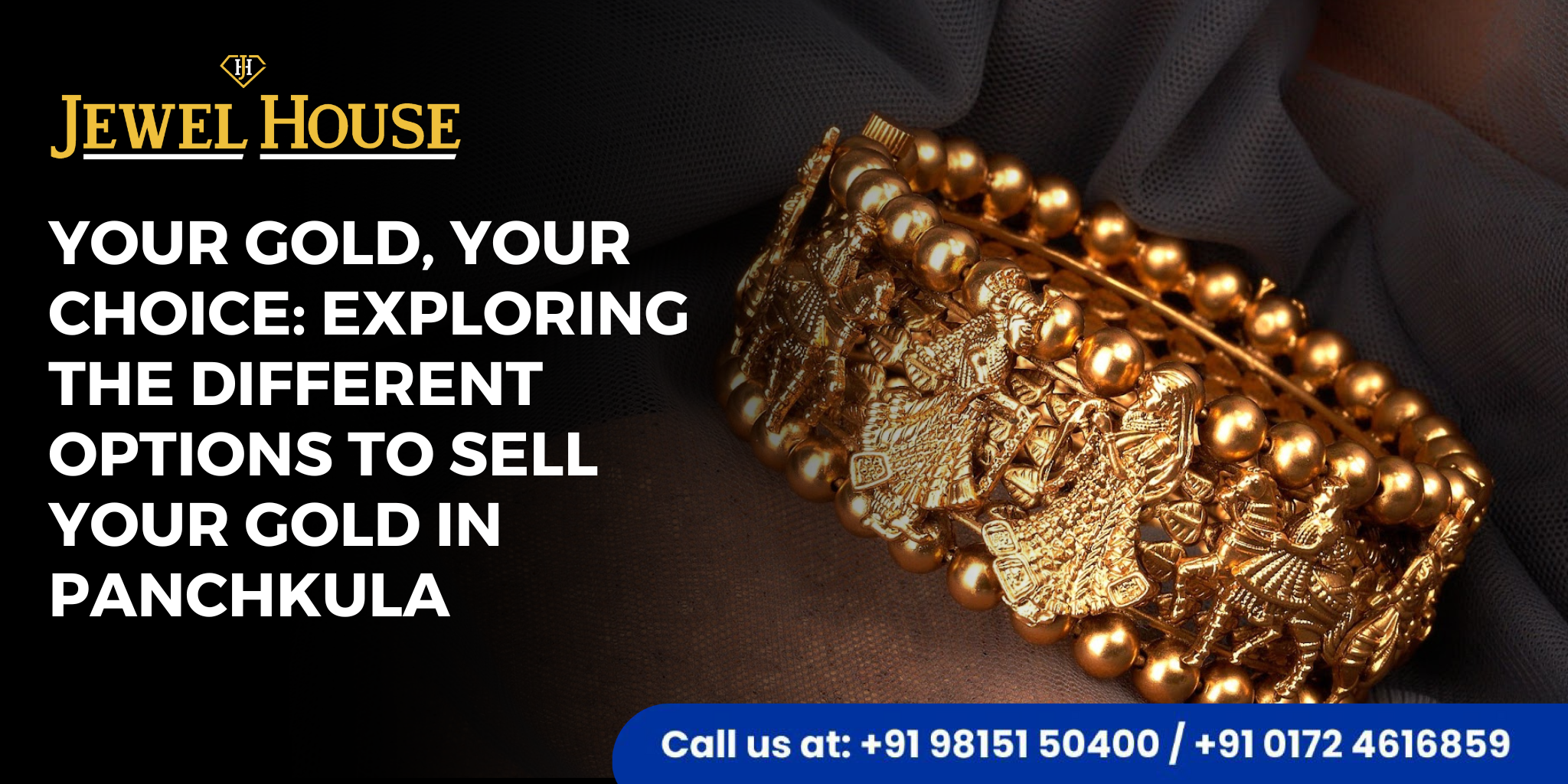 sell your gold in panchkula