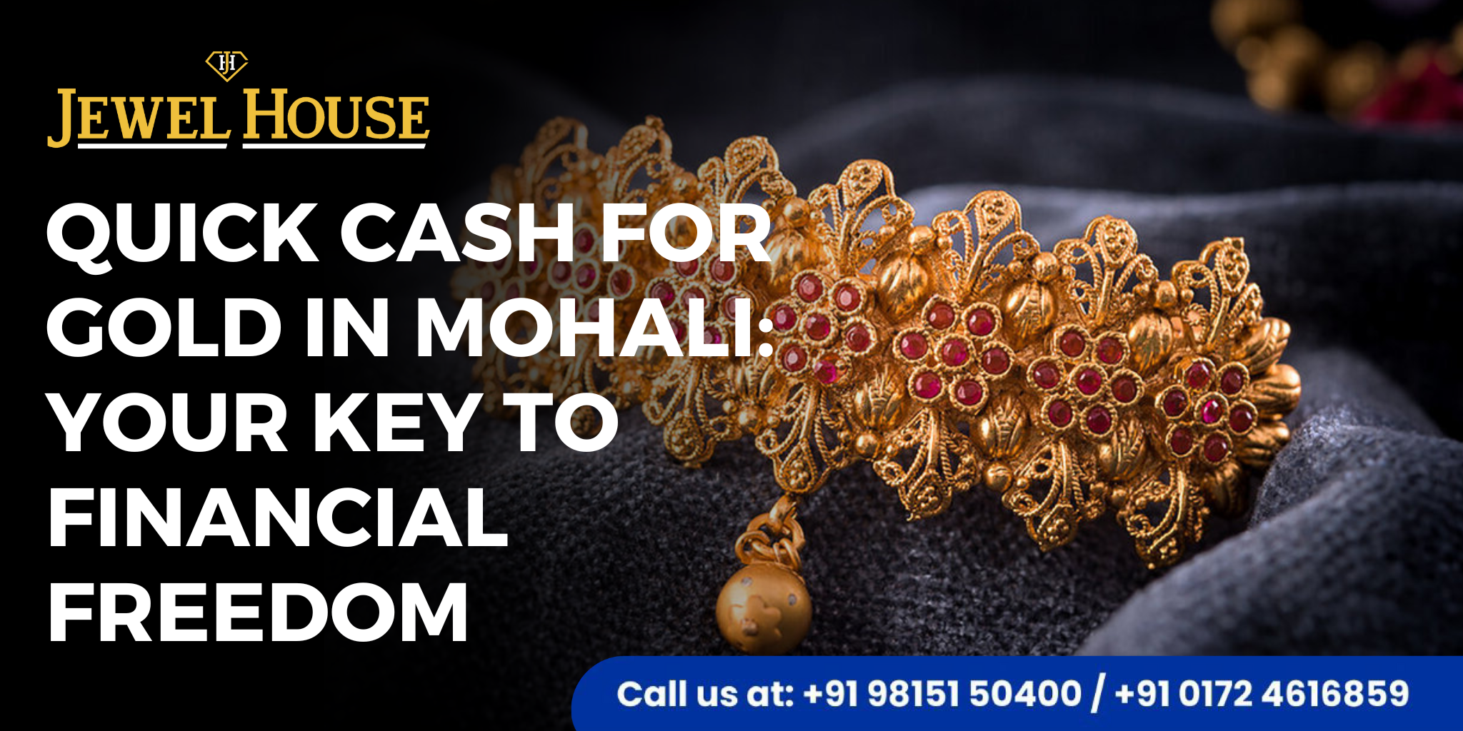 quick cash for gold in mohali
