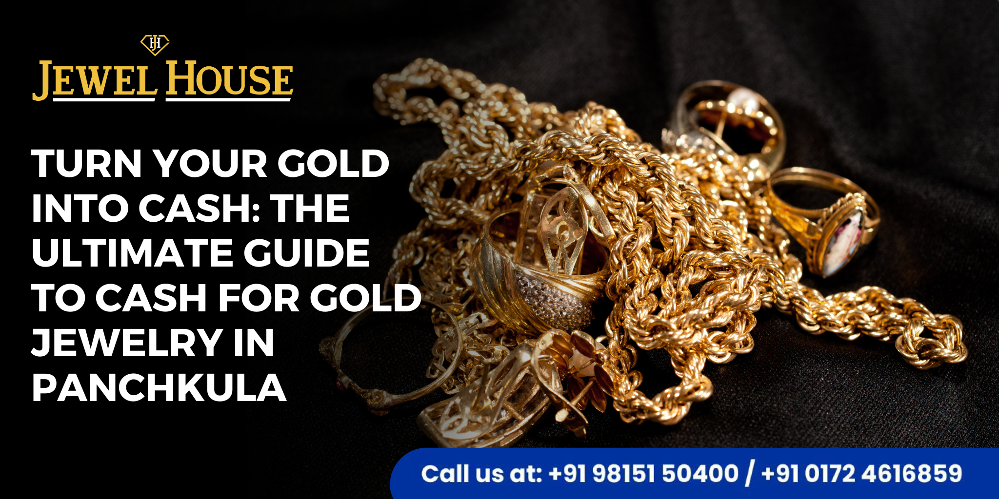 cash for gold jewelry in Panchkula