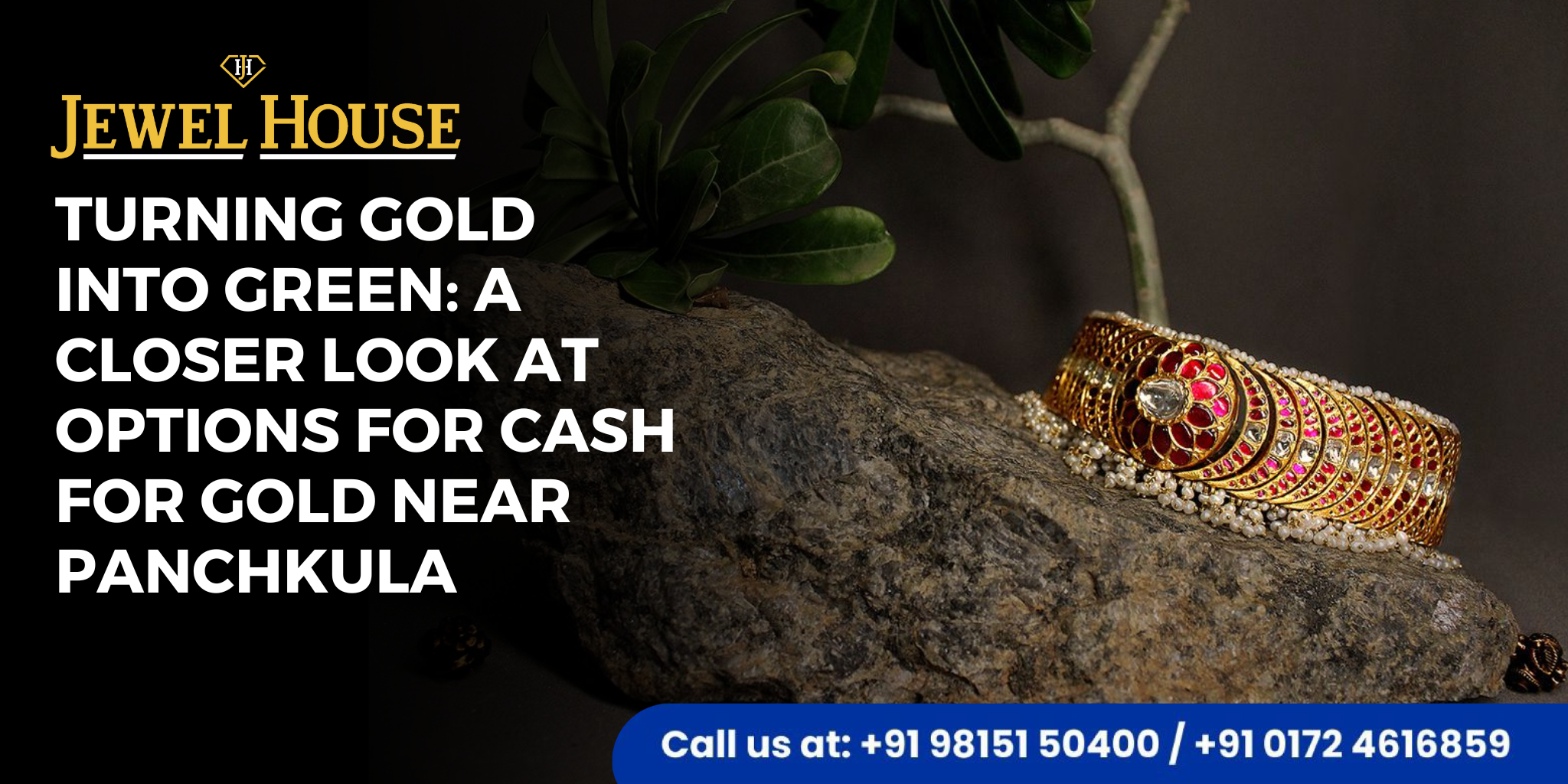 cash for gold near Panchkula