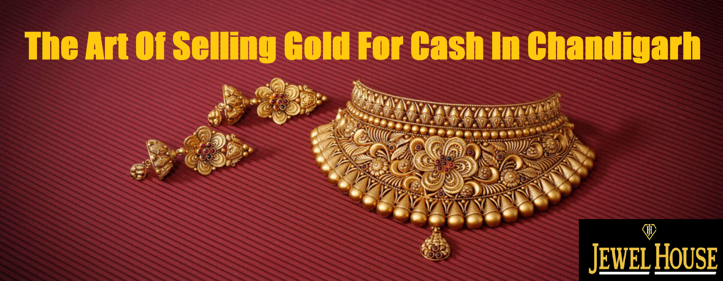 The Art Of Selling Gold For Cash In Chandigarh
