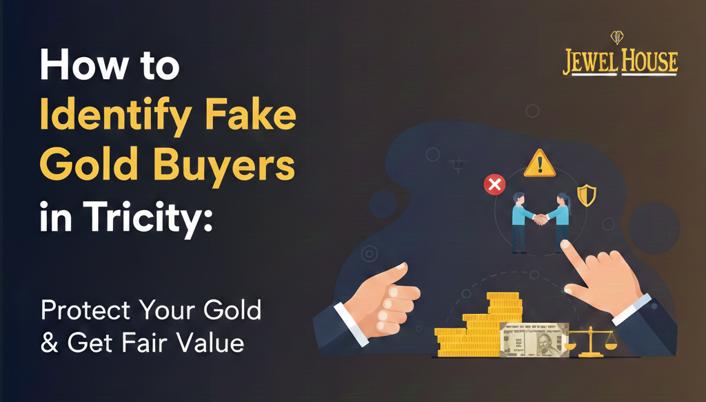 How to Identify Fake Gold Buyers in Tricity