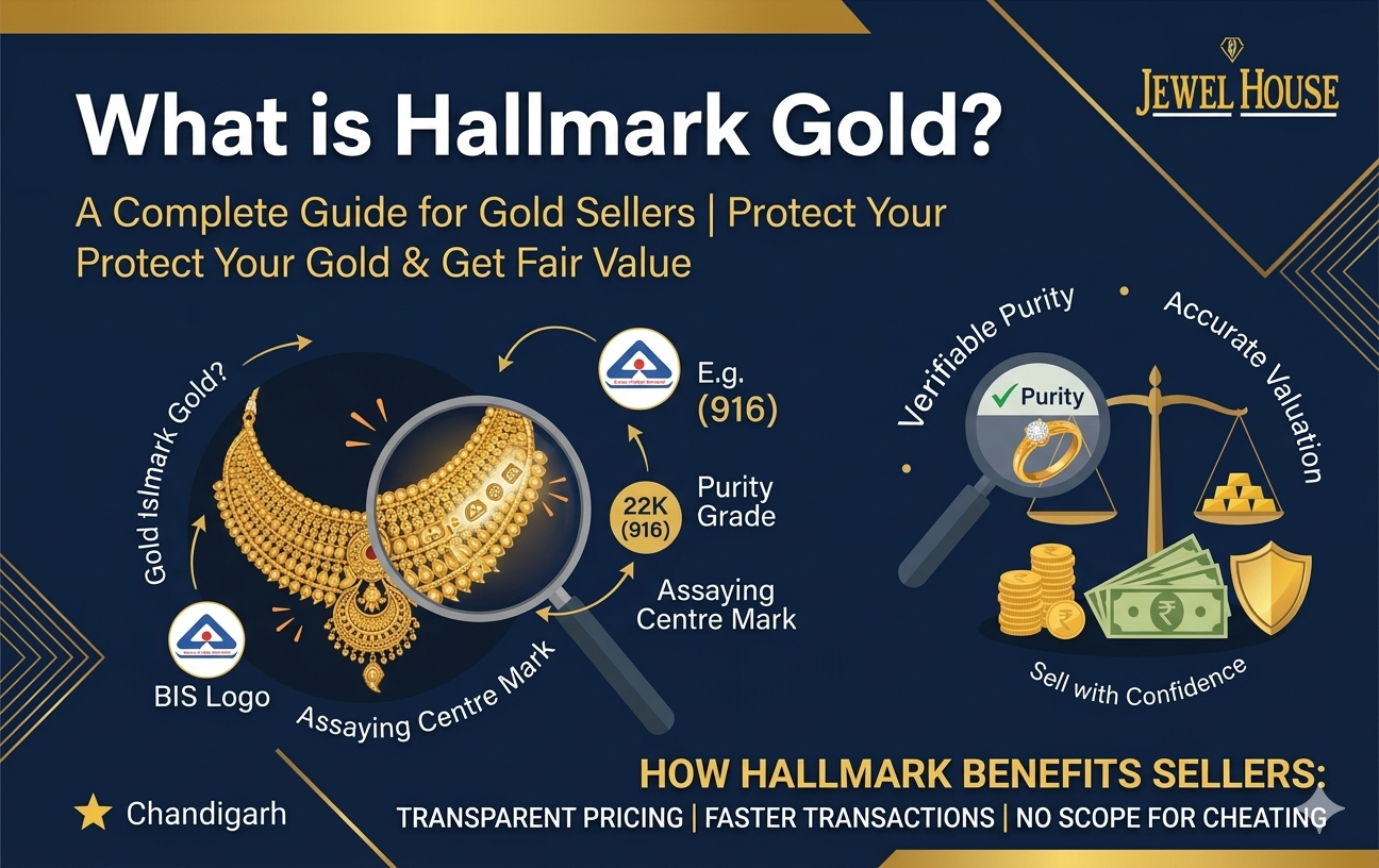 What is Hallmark Gold A Complete Guide for Gold Sellers