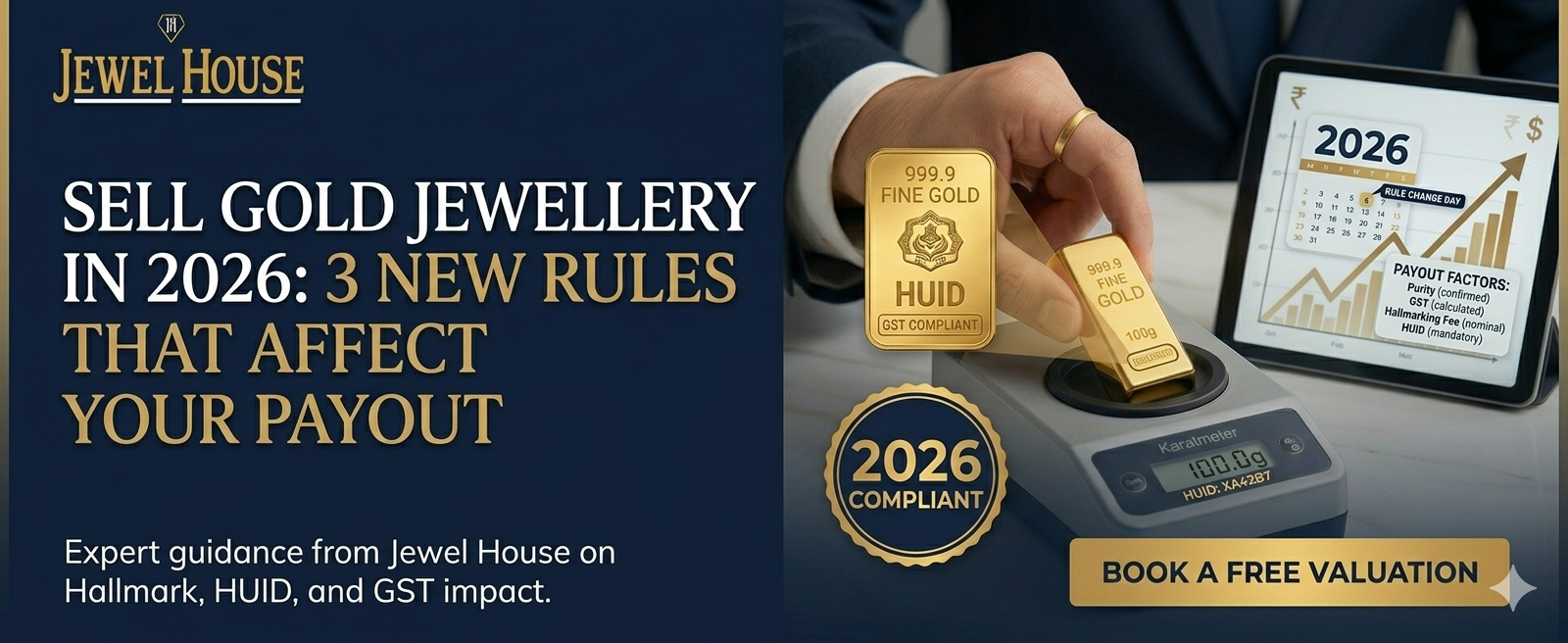Sell Gold Jewellery in 2026