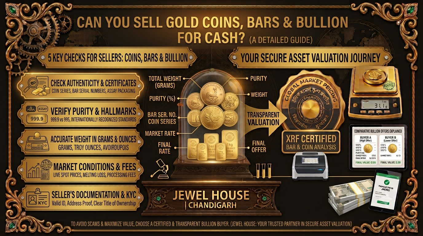 Can You Sell Gold Coins