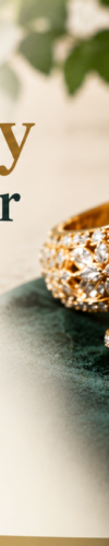 Can You Sell Gold Jewellery With Diamonds or Gemstones