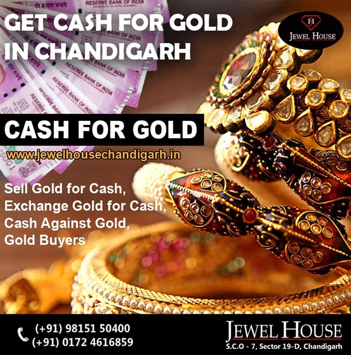 Gold buyer in chandigarh